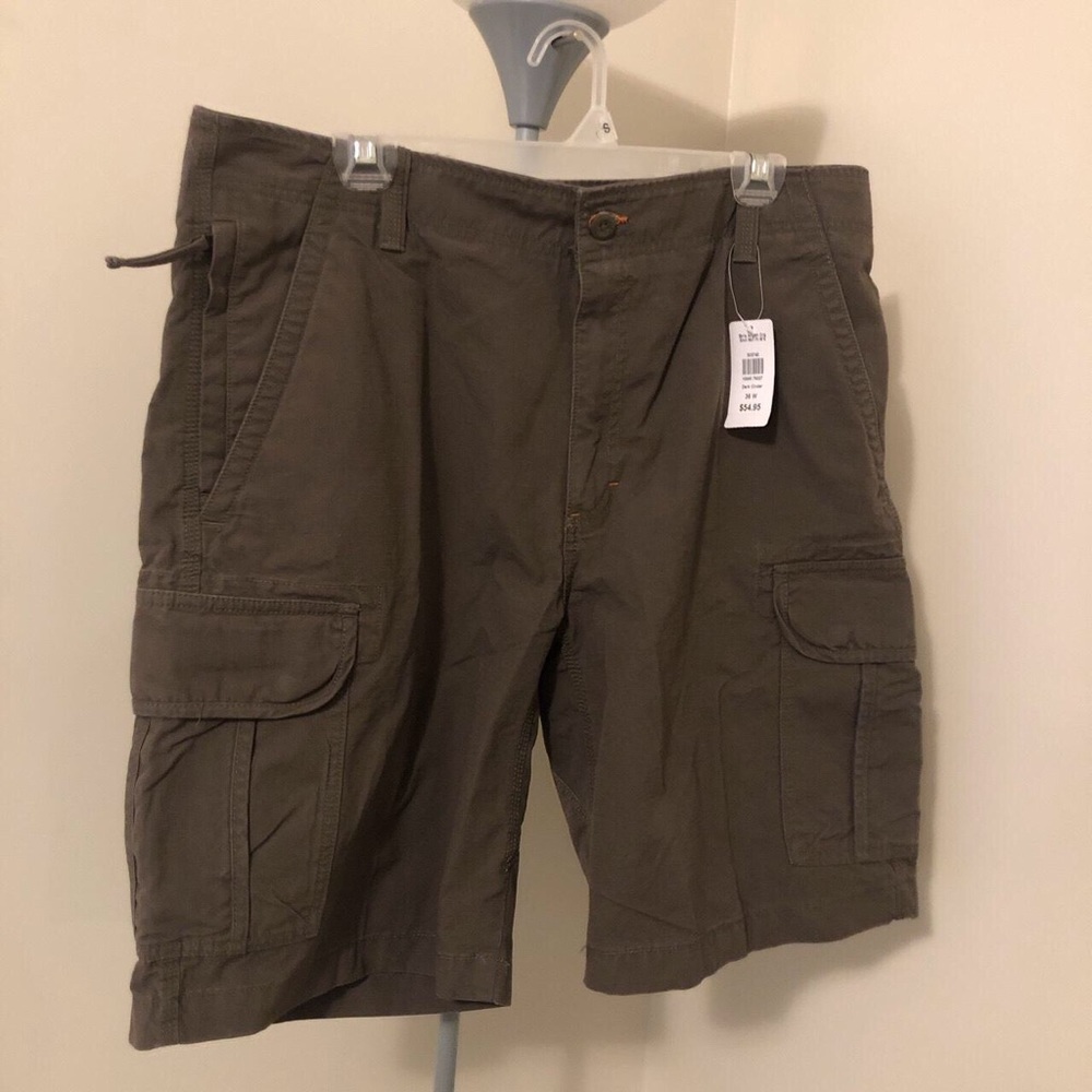 NWT Mens LLBean cargo shorts